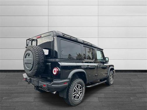 2025 INEOS Grenadier AWD