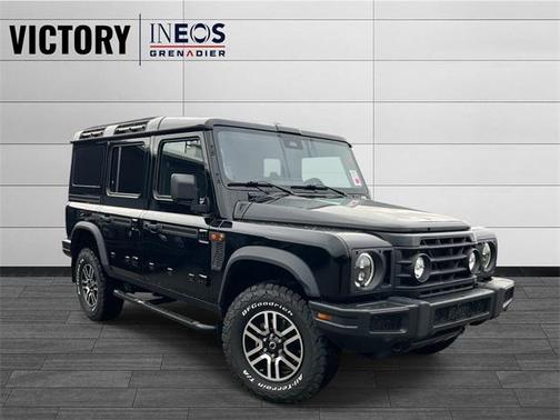2025 INEOS Grenadier AWD