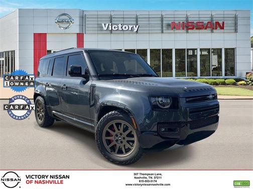 2024 Land Rover Defender 110 P400 X-Dynamic SE