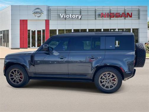 2024 Land Rover Defender 110 P400 X-Dynamic SE