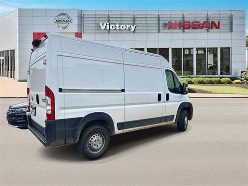 2024 RAM ProMaster 2500 Tradesman
