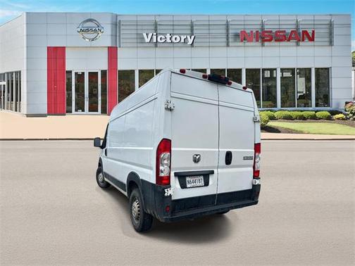 2024 RAM ProMaster 2500 Tradesman