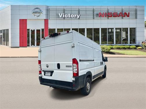 2024 RAM ProMaster 2500 Tradesman