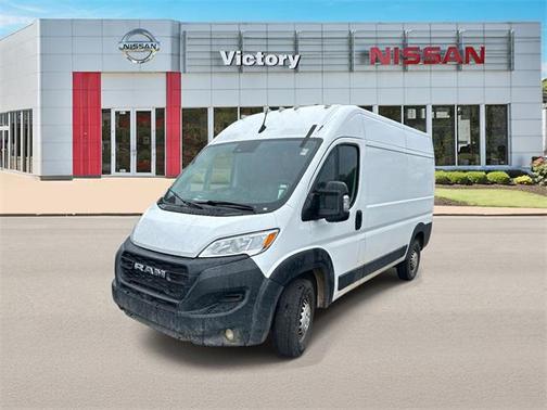2024 RAM ProMaster 2500 Tradesman