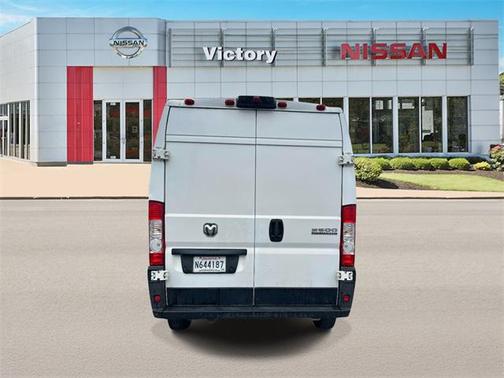2024 RAM ProMaster 2500 Tradesman