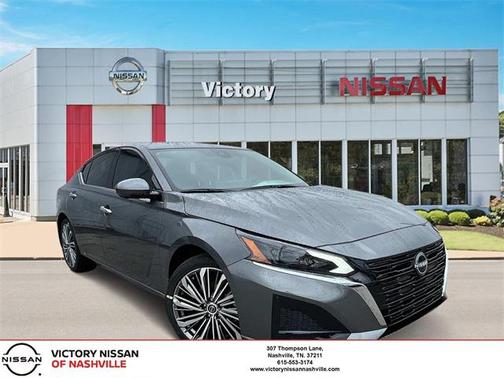 2025 Nissan Altima 2.5 SL