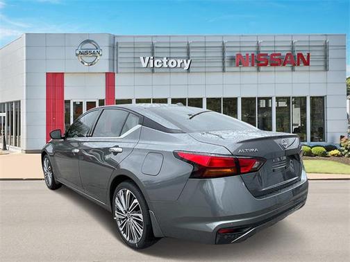 2025 Nissan Altima 2.5 SL