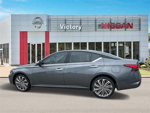 2025 Nissan Altima 2.5 SL