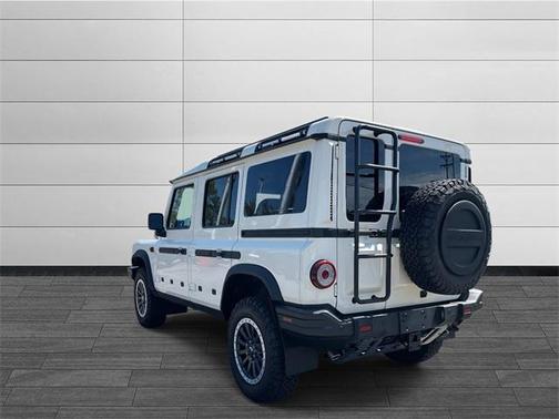 2025 INEOS Grenadier Fieldmaster