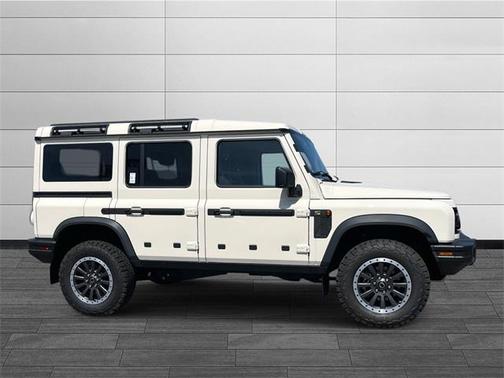 2025 INEOS Grenadier Fieldmaster