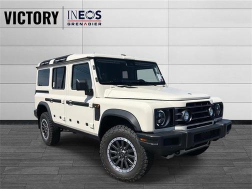 2025 INEOS Grenadier Fieldmaster