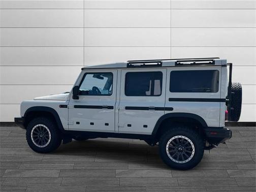 2025 INEOS Grenadier Fieldmaster