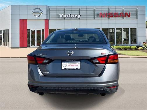 2023 Nissan Altima SR FWD