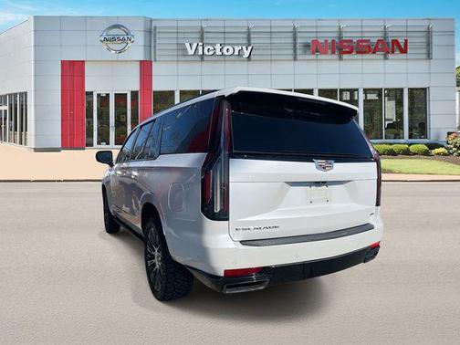 2021 Cadillac Escalade ESV Sport Platinum