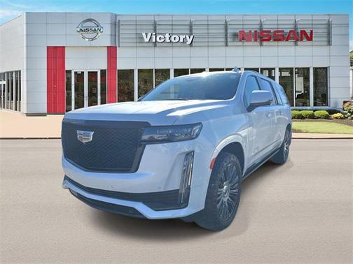 2021 Cadillac Escalade ESV Sport Platinum