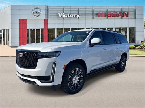 2021 Cadillac Escalade ESV Sport Platinum