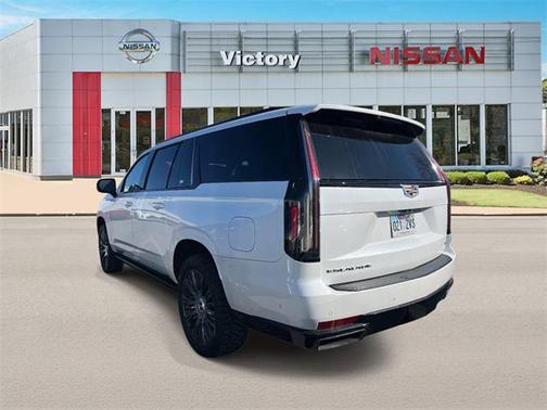 2021 Cadillac Escalade ESV Sport Platinum