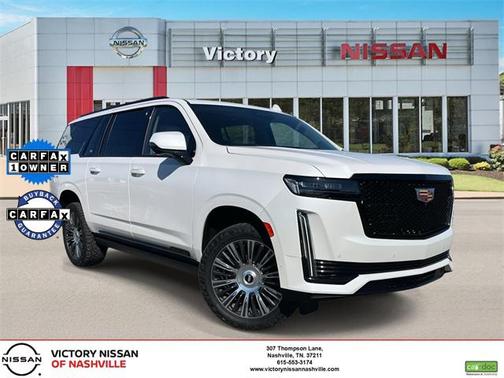 2021 Cadillac Escalade ESV Sport Platinum