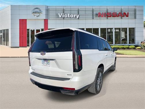 2021 Cadillac Escalade ESV Sport Platinum