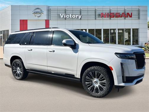 2021 Cadillac Escalade ESV Sport Platinum