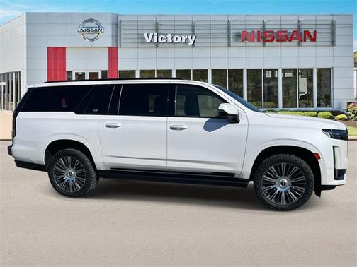 2021 Cadillac Escalade ESV Sport Platinum