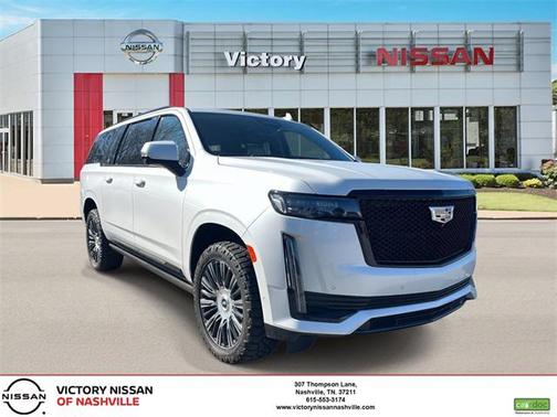 2021 Cadillac Escalade ESV Sport Platinum