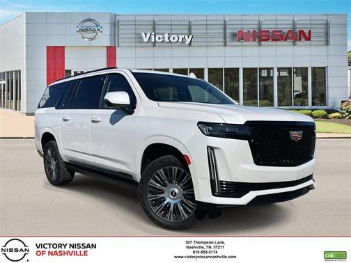 2021 Cadillac Escalade ESV Sport Platinum