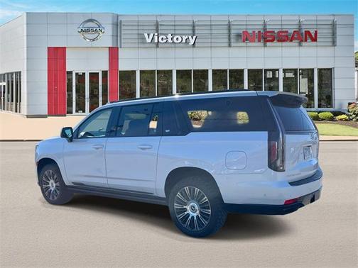 2021 Cadillac Escalade ESV Sport Platinum