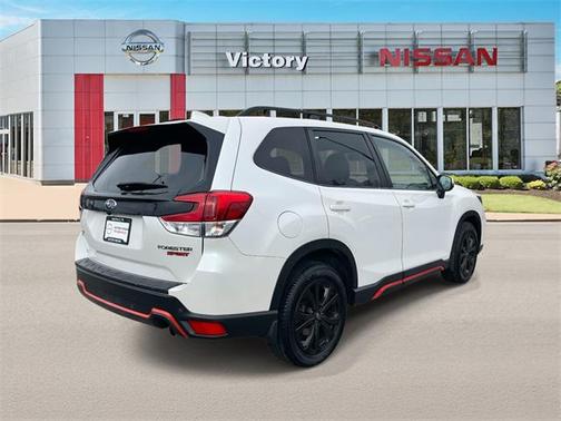 2020 Subaru Forester Sport