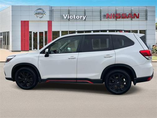 2020 Subaru Forester Sport