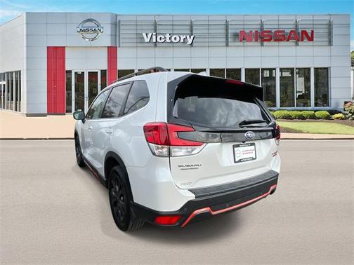 2020 Subaru Forester Sport