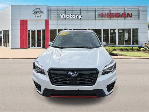 2020 Subaru Forester Sport