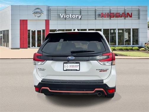 2020 Subaru Forester Sport