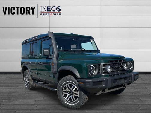 2025 INEOS Grenadier Trialmaster