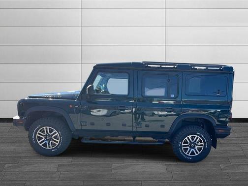 2025 INEOS Grenadier Trialmaster