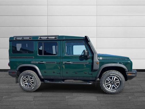 2025 INEOS Grenadier Trialmaster