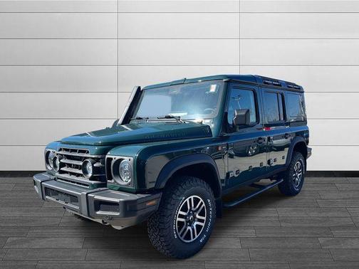 2025 INEOS Grenadier Trialmaster