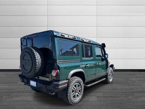 2025 INEOS Grenadier Trialmaster