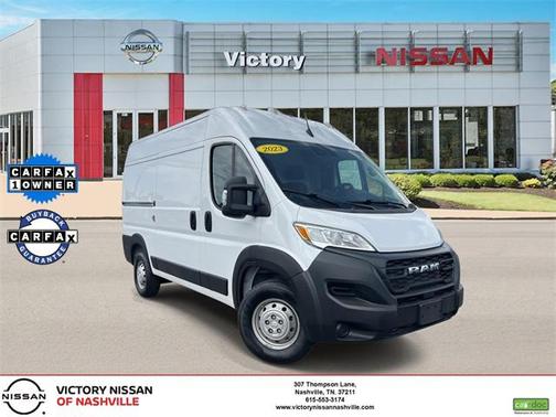 2023 RAM ProMaster 2500 High Roof