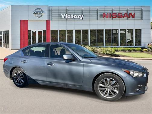 2015 INFINITI Q50 Premium
