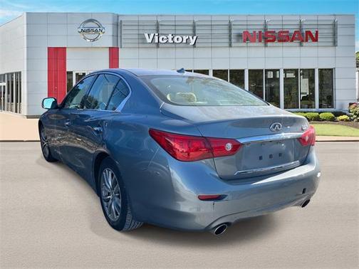 2015 INFINITI Q50 Premium