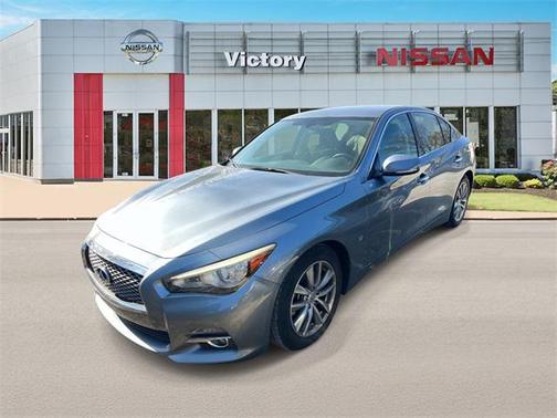 2015 INFINITI Q50 Premium