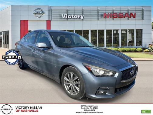 2015 INFINITI Q50 Premium