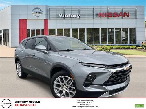 2023 Chevrolet Blazer 2LT