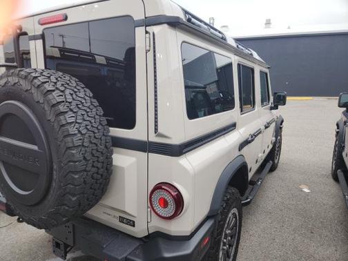 2025 INEOS Grenadier Fieldmaster