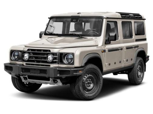 2025 INEOS Grenadier Fieldmaster