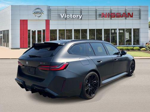 2026 BMW M5 Base