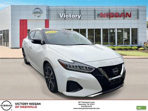 2023 Nissan Maxima SL