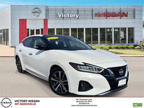 2023 Nissan Maxima SL