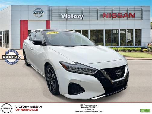 2023 Nissan Maxima SL